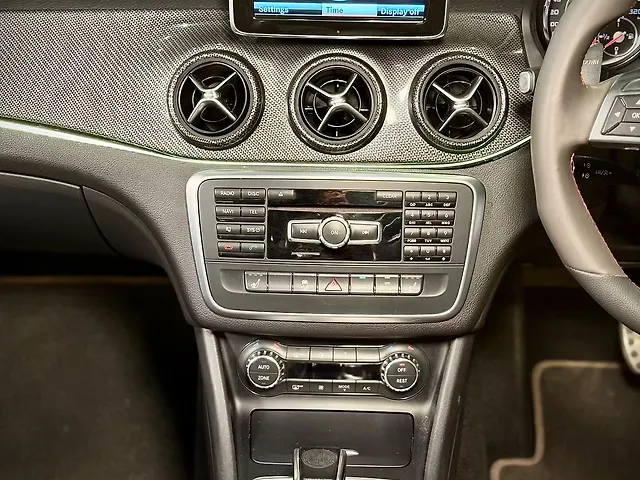 Used Mercedes-Benz CLA 45 AMG 4MATIC [2017-2019] in Delhi