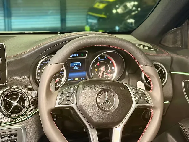 Used Mercedes-Benz CLA 45 AMG 4MATIC [2017-2019] in Delhi