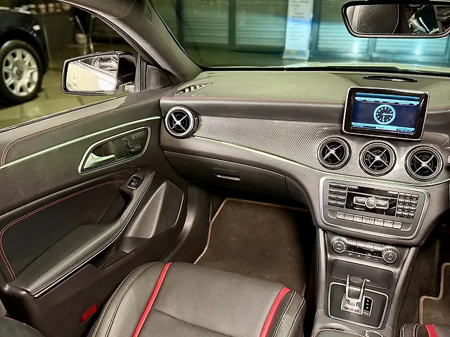 Used Mercedes-Benz CLA 45 AMG 4MATIC [2017-2019] in Delhi