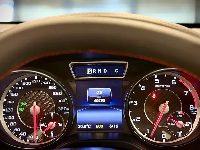 Used Mercedes-Benz CLA 45 AMG 4MATIC [2017-2019] in Delhi