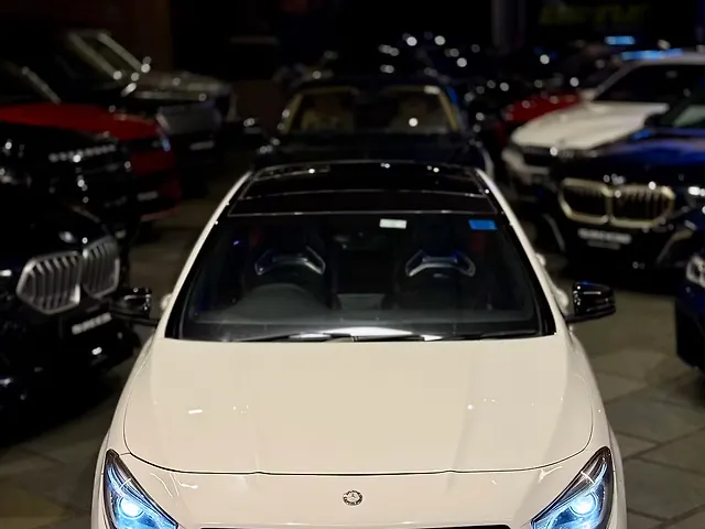 Used Mercedes-Benz CLA 45 AMG 4MATIC [2017-2019] in Delhi
