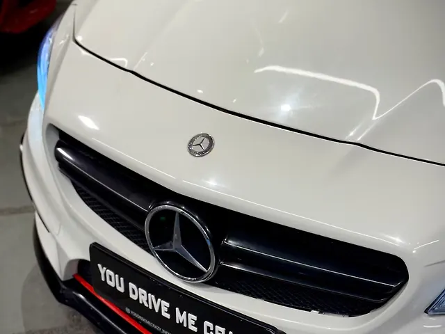 Used Mercedes-Benz CLA 45 AMG 4MATIC [2017-2019] in Delhi