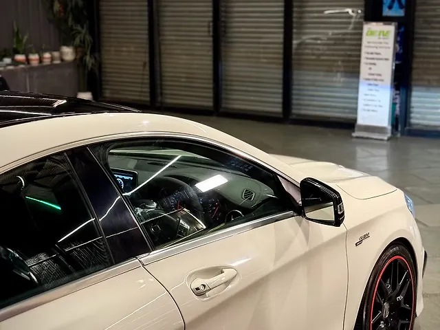 Used Mercedes-Benz CLA 45 AMG 4MATIC [2017-2019] in Delhi