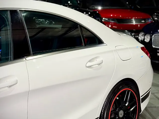 Used Mercedes-Benz CLA 45 AMG 4MATIC [2017-2019] in Delhi