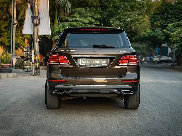 Used Mercedes-Benz GLE [2015-2020] 250 d in Delhi