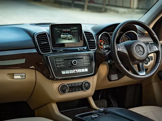 Used Mercedes-Benz GLE [2015-2020] 250 d in Delhi