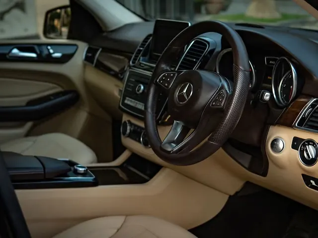 Used Mercedes-Benz GLE [2015-2020] 250 d in Delhi