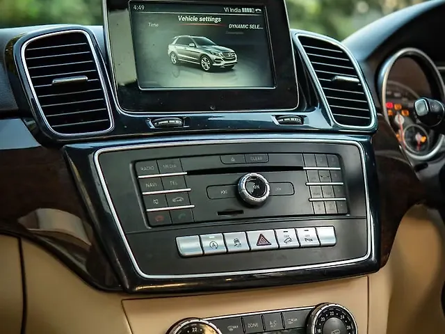 Used Mercedes-Benz GLE [2015-2020] 250 d in Delhi