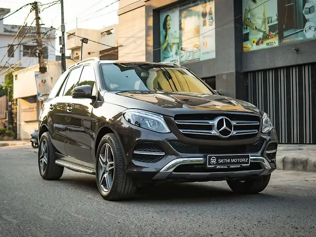 Used Mercedes-Benz GLE [2015-2020] 250 d in Delhi