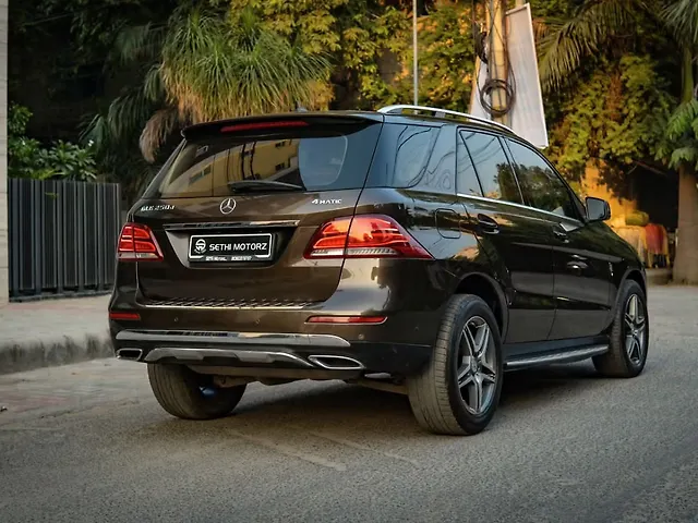 Used Mercedes-Benz GLE [2015-2020] 250 d in Delhi