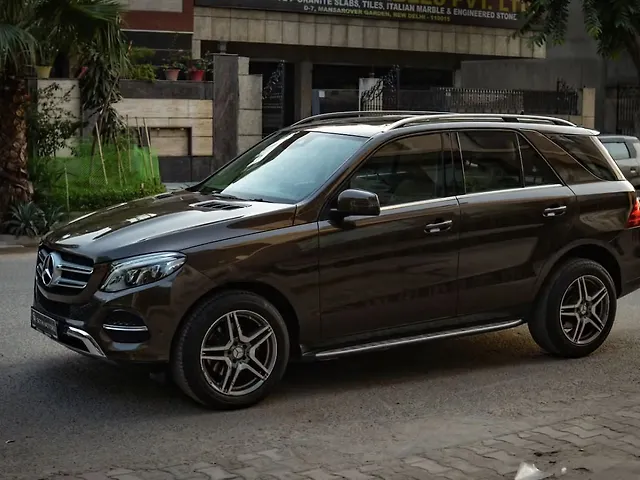 Used Mercedes-Benz GLE [2015-2020] 250 d in Delhi