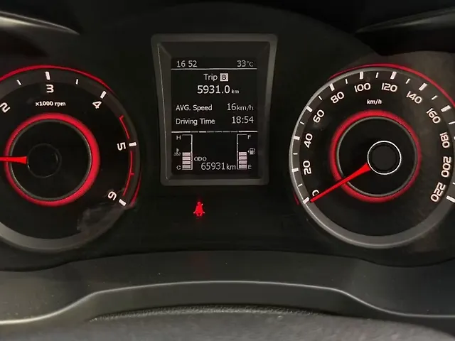 Used Mahindra XUV300 [2019-2024] 1.5 W8 (O) [2019-2020] in Surat