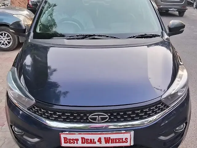 Used 2022 Tata Tigor in Lucknow