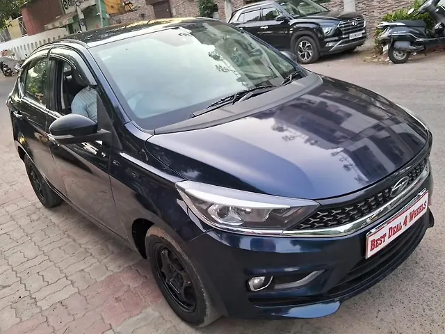 Used Tata Tigor XZ Plus CNG [2022-2023] in Lucknow