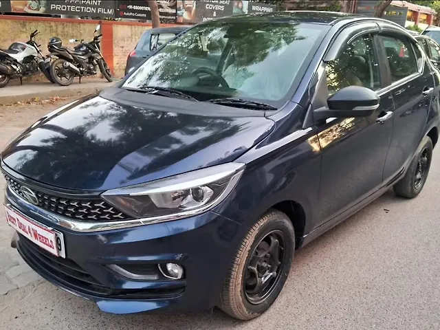 Used Tata Tigor XZ Plus CNG [2022-2023] in Lucknow