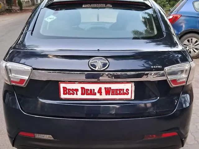 Used Tata Tigor XZ Plus CNG [2022-2023] in Lucknow