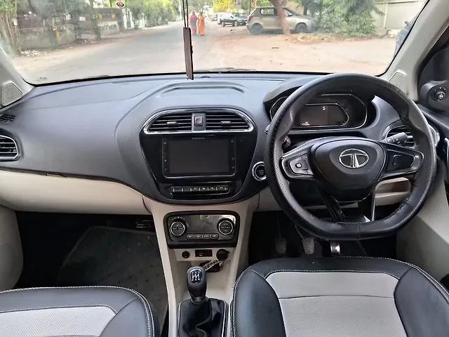 Used Tata Tigor XZ Plus CNG [2022-2023] in Lucknow