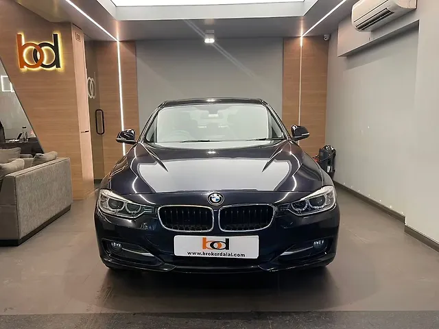 Used 2015 BMW 3-Series in Mumbai