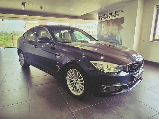 Used BMW 3 Series GT [2014-2016] 320d Sport Line [2014-2016] in Raipur
