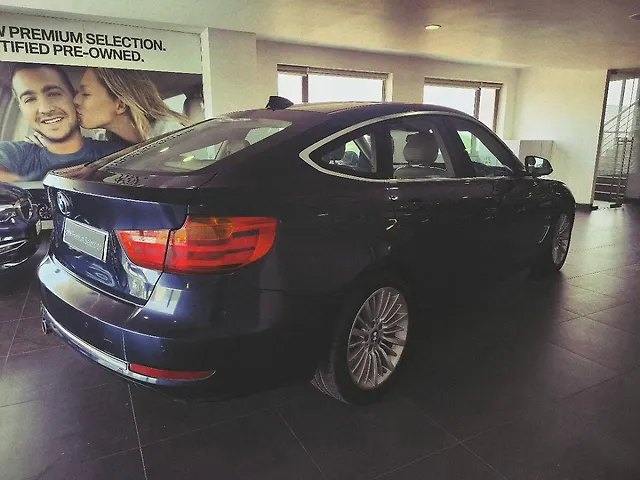 Used BMW 3 Series GT [2014-2016] 320d Sport Line [2014-2016] in Raipur