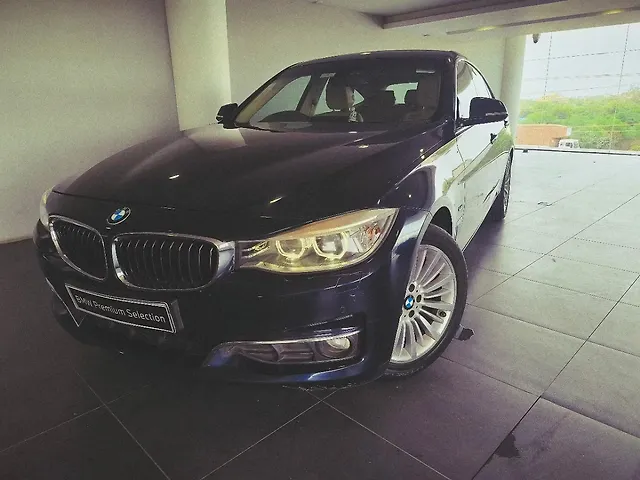 Used BMW 3 Series GT [2014-2016] 320d Sport Line [2014-2016] in Raipur