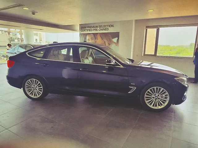 Used BMW 3 Series GT [2014-2016] 320d Sport Line [2014-2016] in Raipur