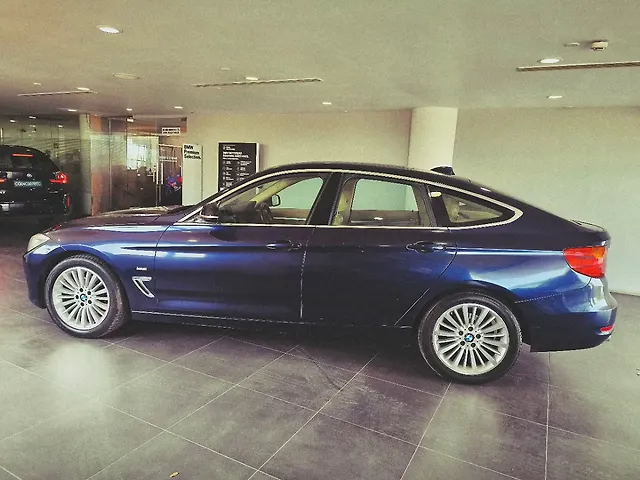 Used BMW 3 Series GT [2014-2016] 320d Sport Line [2014-2016] in Raipur