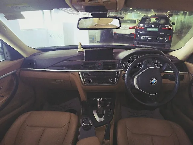 Used BMW 3 Series GT [2014-2016] 320d Sport Line [2014-2016] in Raipur