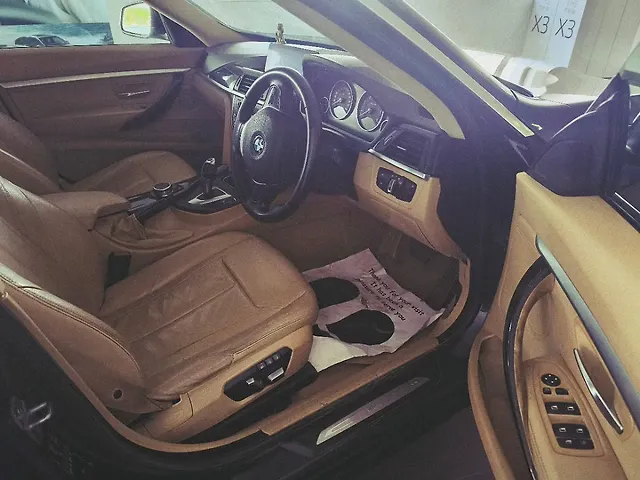 Used BMW 3 Series GT [2014-2016] 320d Sport Line [2014-2016] in Raipur