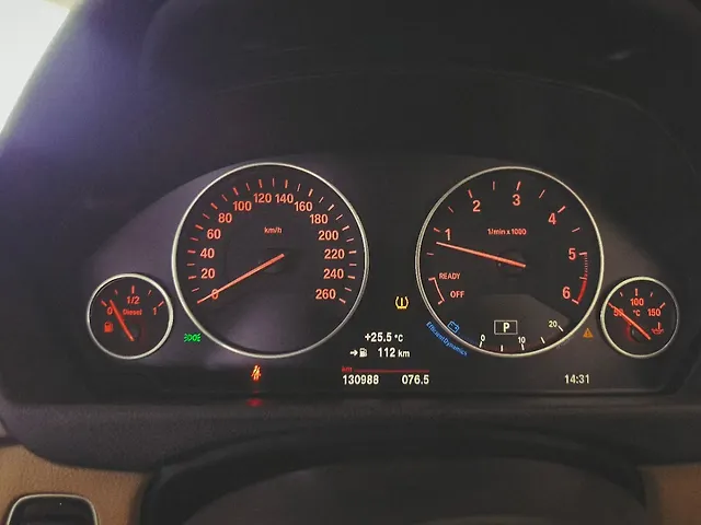 Used BMW 3 Series GT [2014-2016] 320d Sport Line [2014-2016] in Raipur
