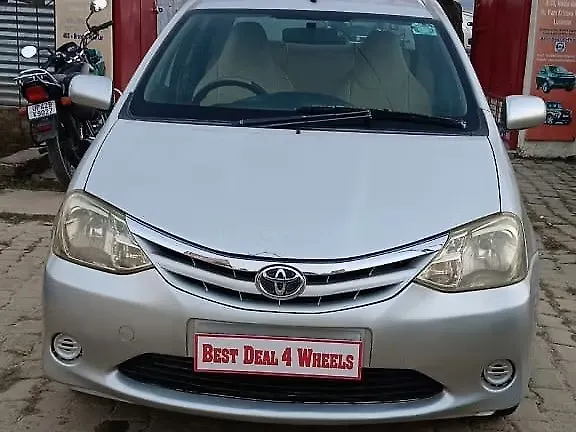 Used 2012 Toyota Etios in Lucknow