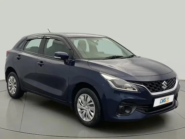 Used 2022 Maruti Suzuki Baleno in Lucknow