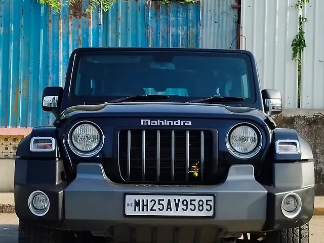 Used 2022 Mahindra Thar in Mumbai