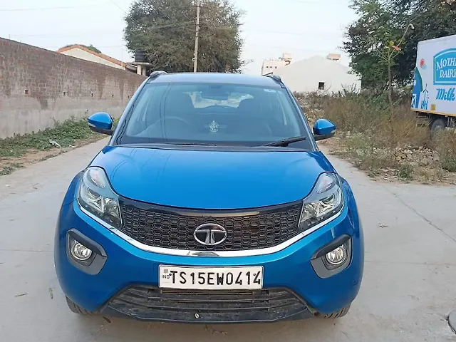 Used 2019 Tata Nexon in Hyderabad