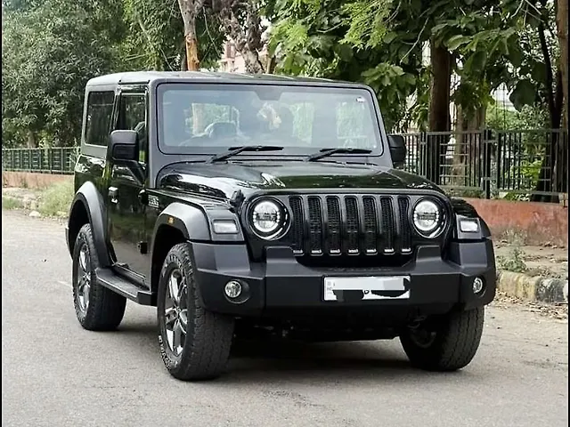 Used 2023 Mahindra Thar in Agra