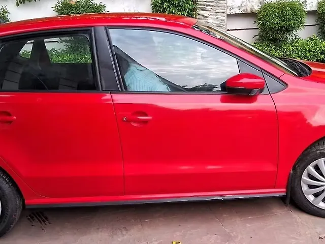 Used Volkswagen Polo [2016-2019] Trendline 1.0L (P) in Lucknow