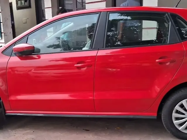 Used Volkswagen Polo [2016-2019] Trendline 1.0L (P) in Lucknow