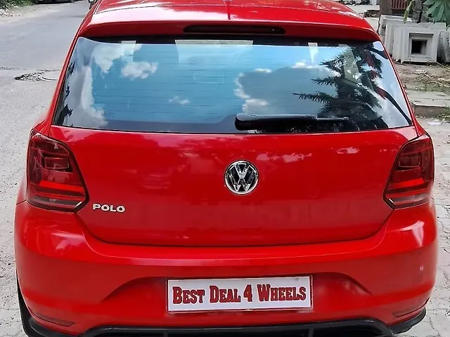 Used Volkswagen Polo [2016-2019] Trendline 1.0L (P) in Lucknow