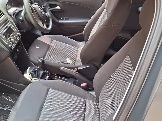 Used Volkswagen Polo [2016-2019] Trendline 1.0L (P) in Lucknow