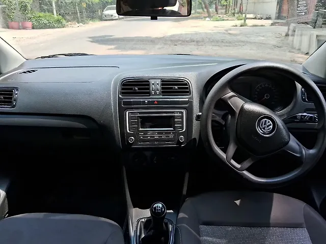 Used Volkswagen Polo [2016-2019] Trendline 1.0L (P) in Lucknow