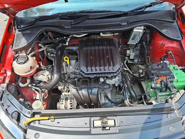 Used Volkswagen Polo [2016-2019] Trendline 1.0L (P) in Lucknow