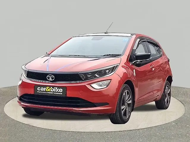 Used 2021 Tata Altroz in Noida