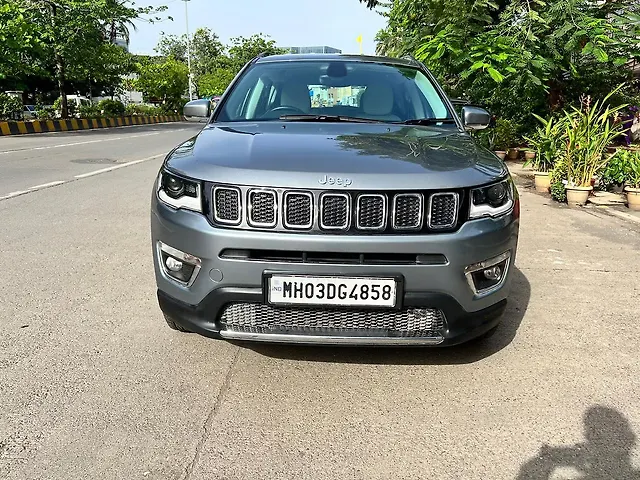 Used 2019 Jeep Compass in Mumbai