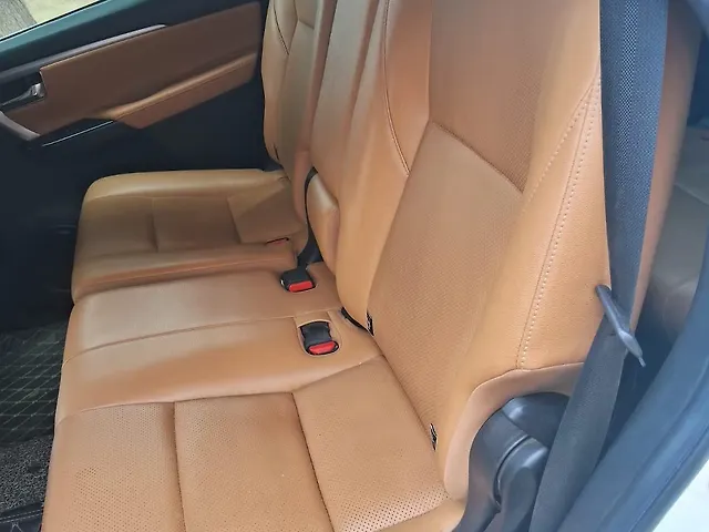 Used Toyota Fortuner 4X4 MT 2.8 Diesel in Lucknow