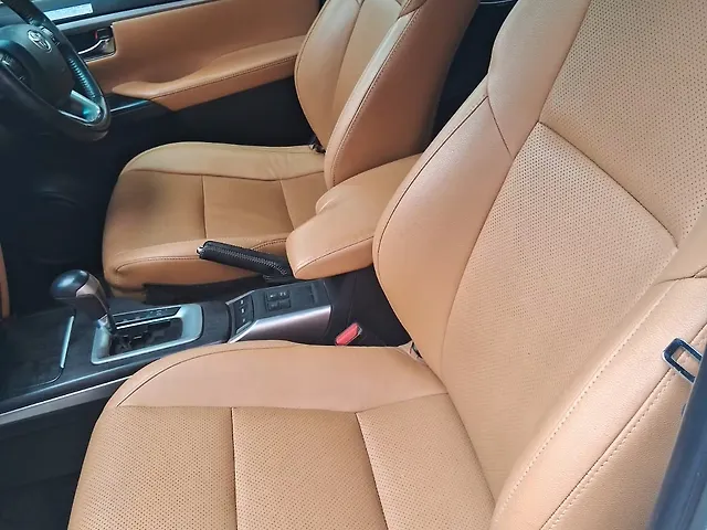 Used Toyota Fortuner 4X4 MT 2.8 Diesel in Lucknow