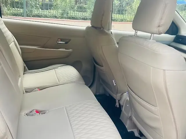 Used Maruti Suzuki Ertiga [2015-2018] VXI CNG in Delhi