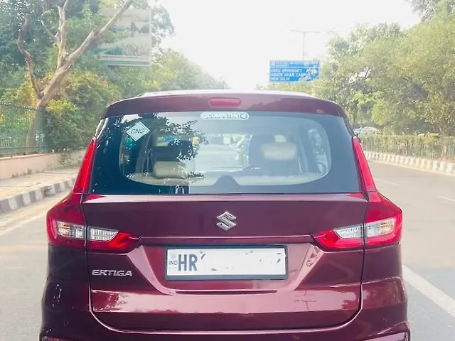 Used Maruti Suzuki Ertiga [2015-2018] VXI CNG in Delhi