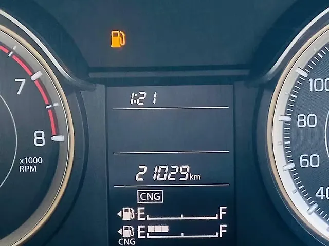 Used Maruti Suzuki Ertiga [2015-2018] VXI CNG in Delhi