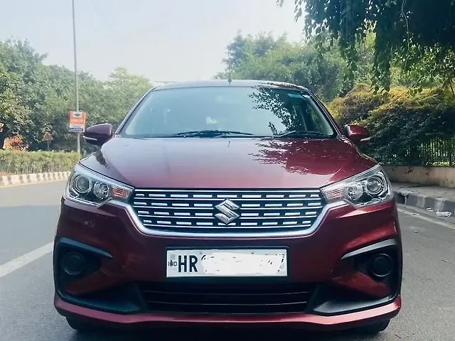Used Maruti Suzuki Ertiga [2015-2018] VXI CNG in Delhi