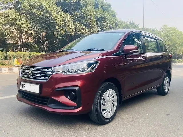 Used Maruti Suzuki Ertiga [2015-2018] VXI CNG in Delhi